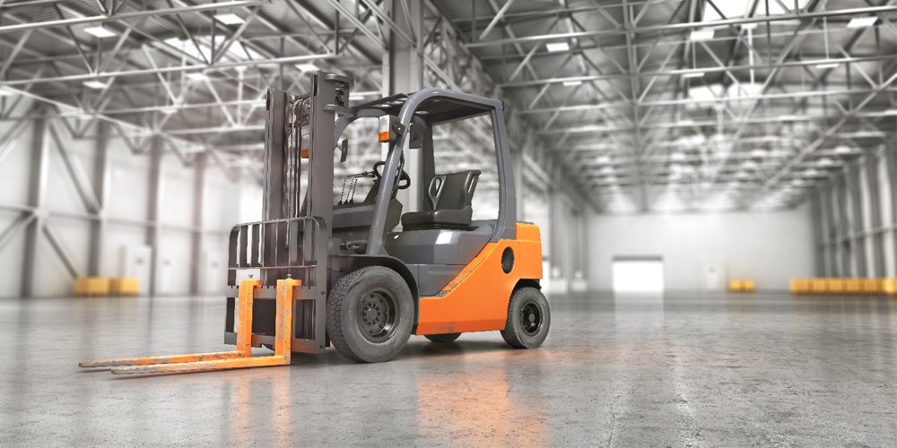 Forklift Sales & Service in Chennai